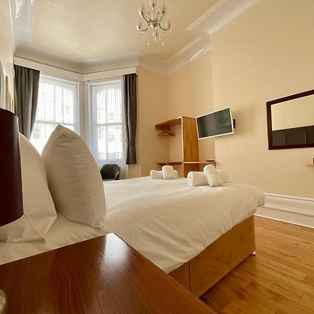 Vernon Guesthouse Eastbourne Eksteriør billede