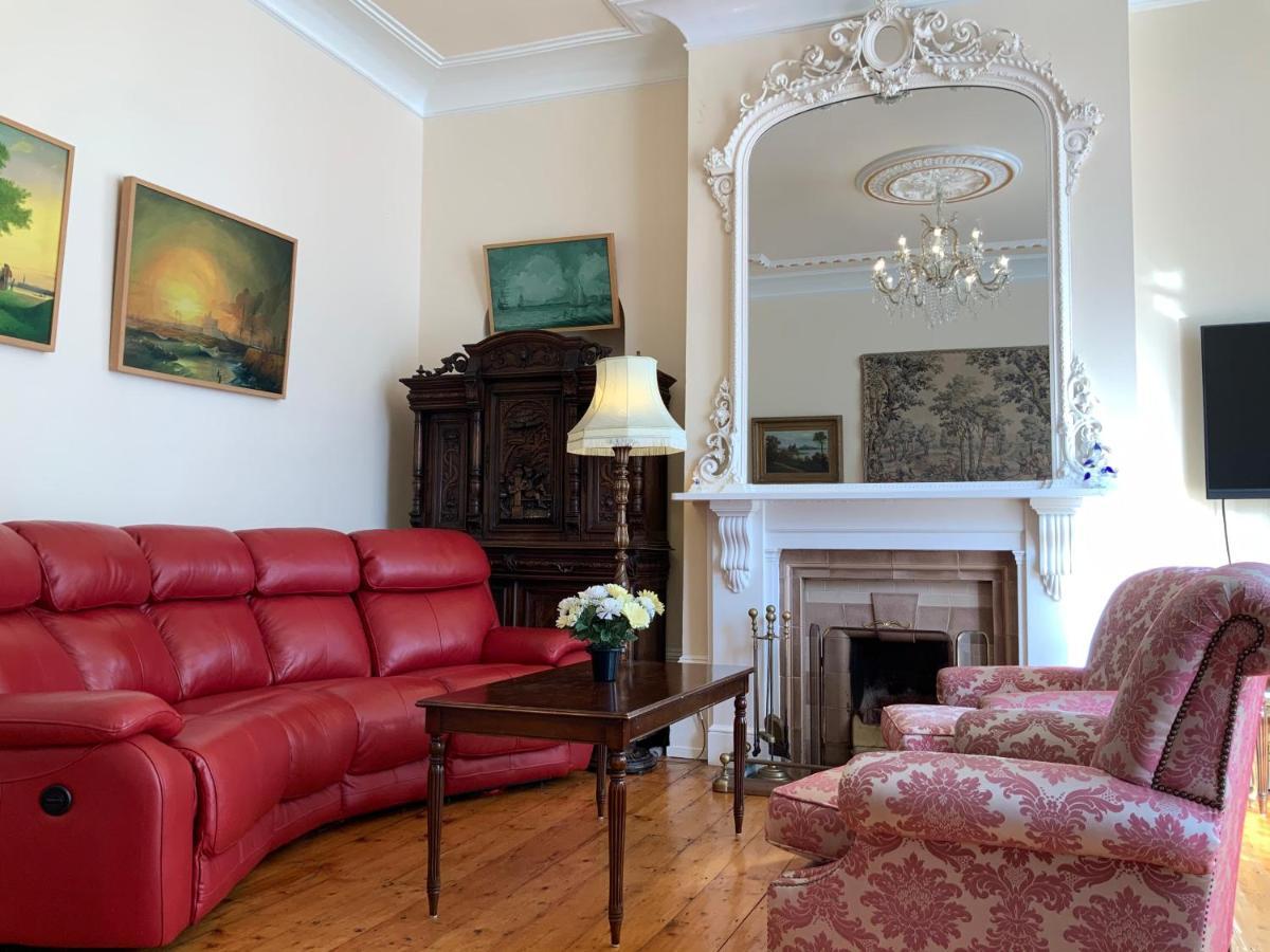 Vernon Guesthouse Eastbourne Eksteriør billede