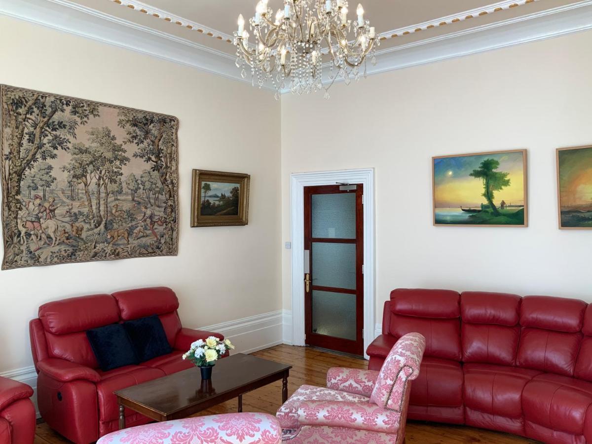 Vernon Guesthouse Eastbourne Eksteriør billede