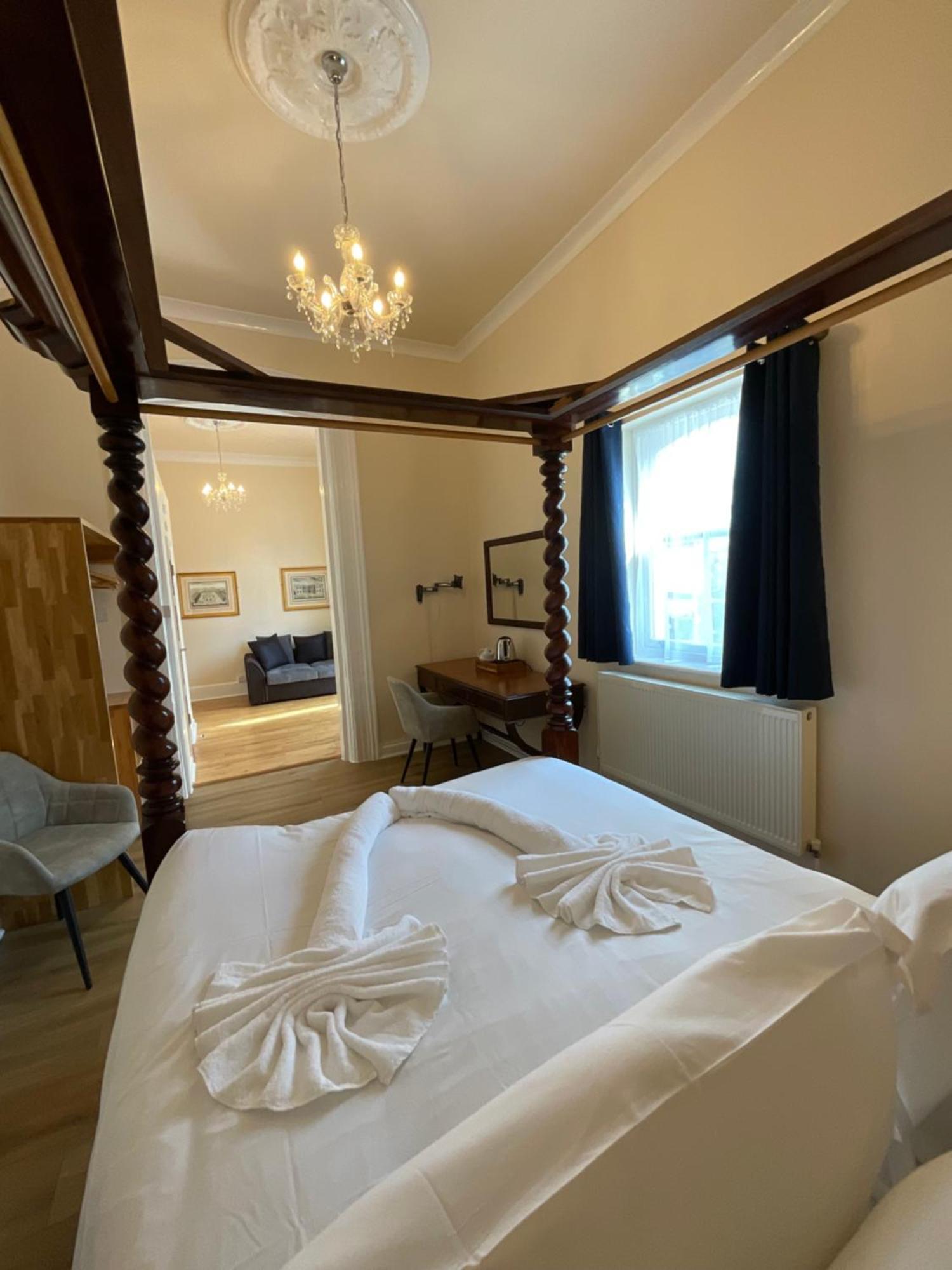 Vernon Guesthouse Eastbourne Eksteriør billede
