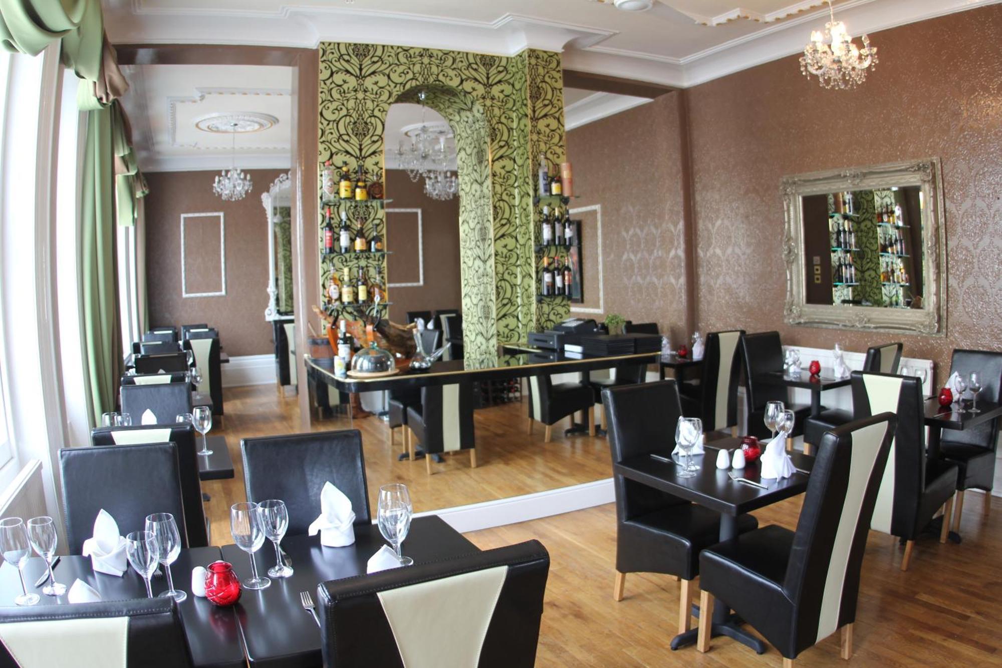 Vernon Guesthouse Eastbourne Eksteriør billede