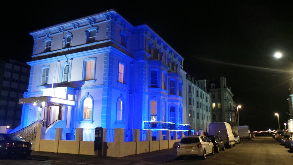 Vernon Guesthouse Eastbourne Eksteriør billede
