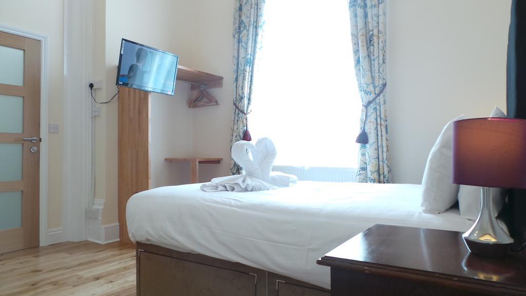 Vernon Guesthouse Eastbourne Eksteriør billede