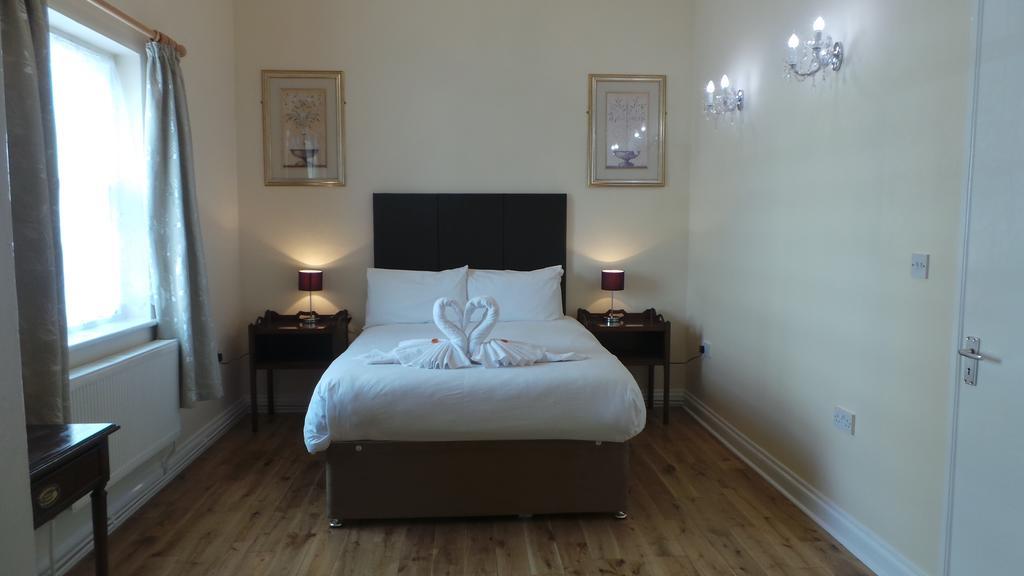 Vernon Guesthouse Eastbourne Eksteriør billede