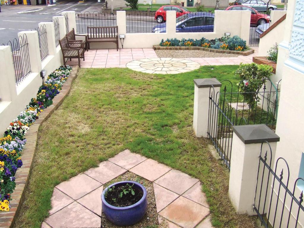 Vernon Guesthouse Eastbourne Eksteriør billede
